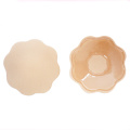 Bio Gel Breast Bra Nipple Stickers For Bikini Fabric Nipple Cover